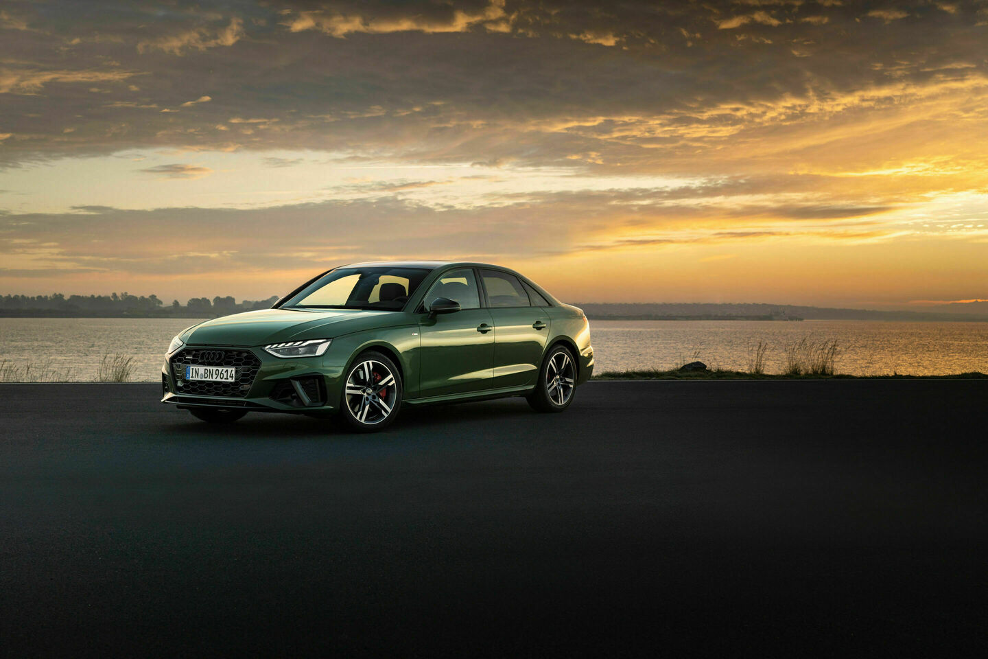 아우디 A4 35 TDI CarLog 구매 판단 공식 이미지
