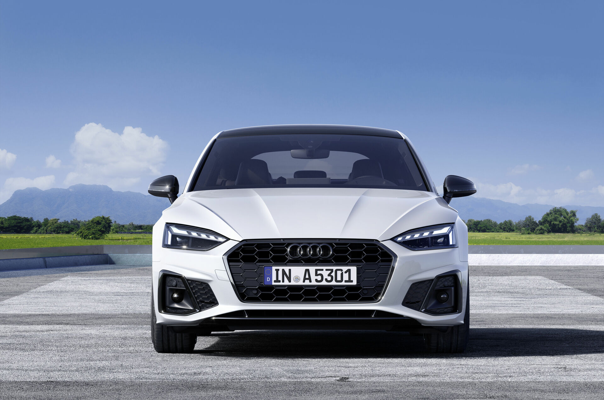아우디 A5 스포트백 40 TDI 대표 이미지
