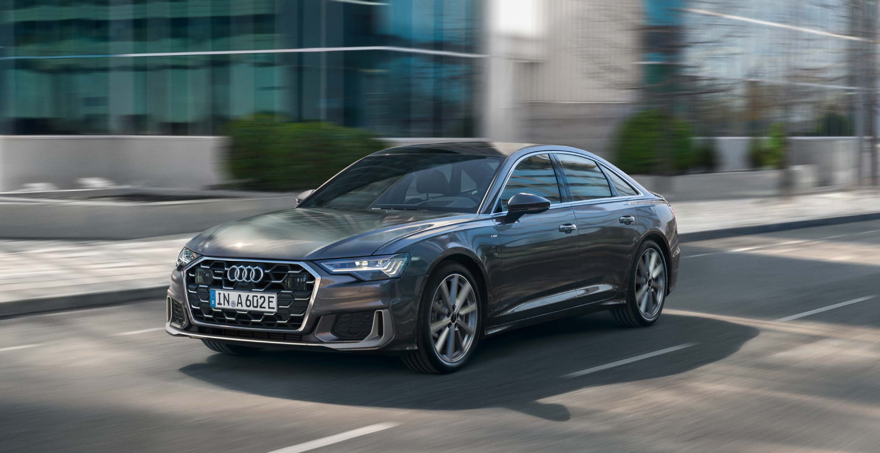 아우디 A6 40 TDI 대표 이미지