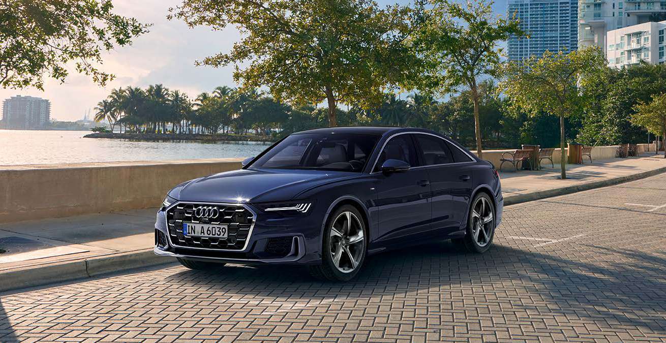 아우디 A6 40 TDI S tronic 후기, 저속 반응은 적응할 만할까 대표 이미지