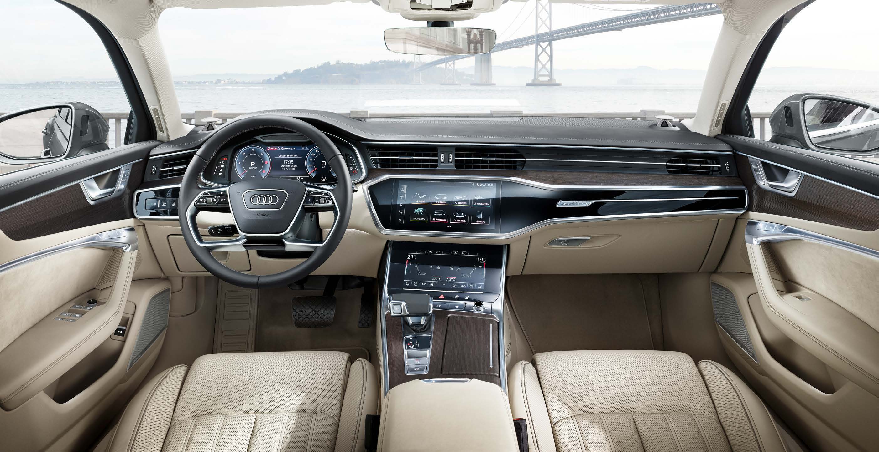 아우디 A6 40 TDI vs 45 TFSI 후기, 디젤·가솔린 선택 기준 대표 이미지