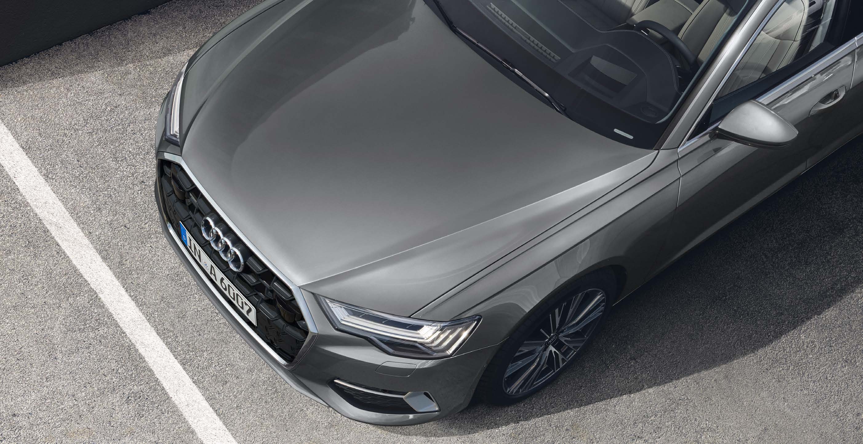 아우디 A6 40 TDI 구매 전에 직접 확인할 항목 공식 이미지