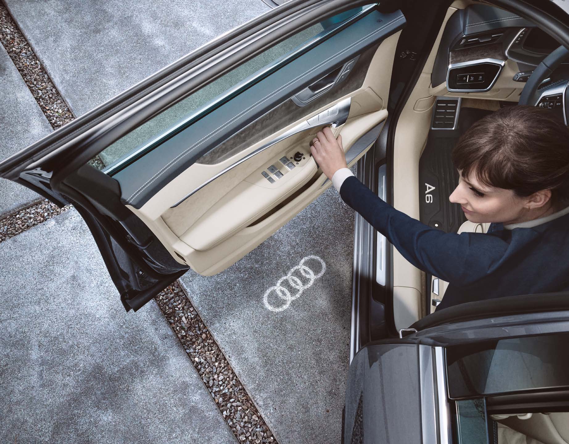 아우디 A6 40 TDI 비교해서 판단할 부분 공식 이미지