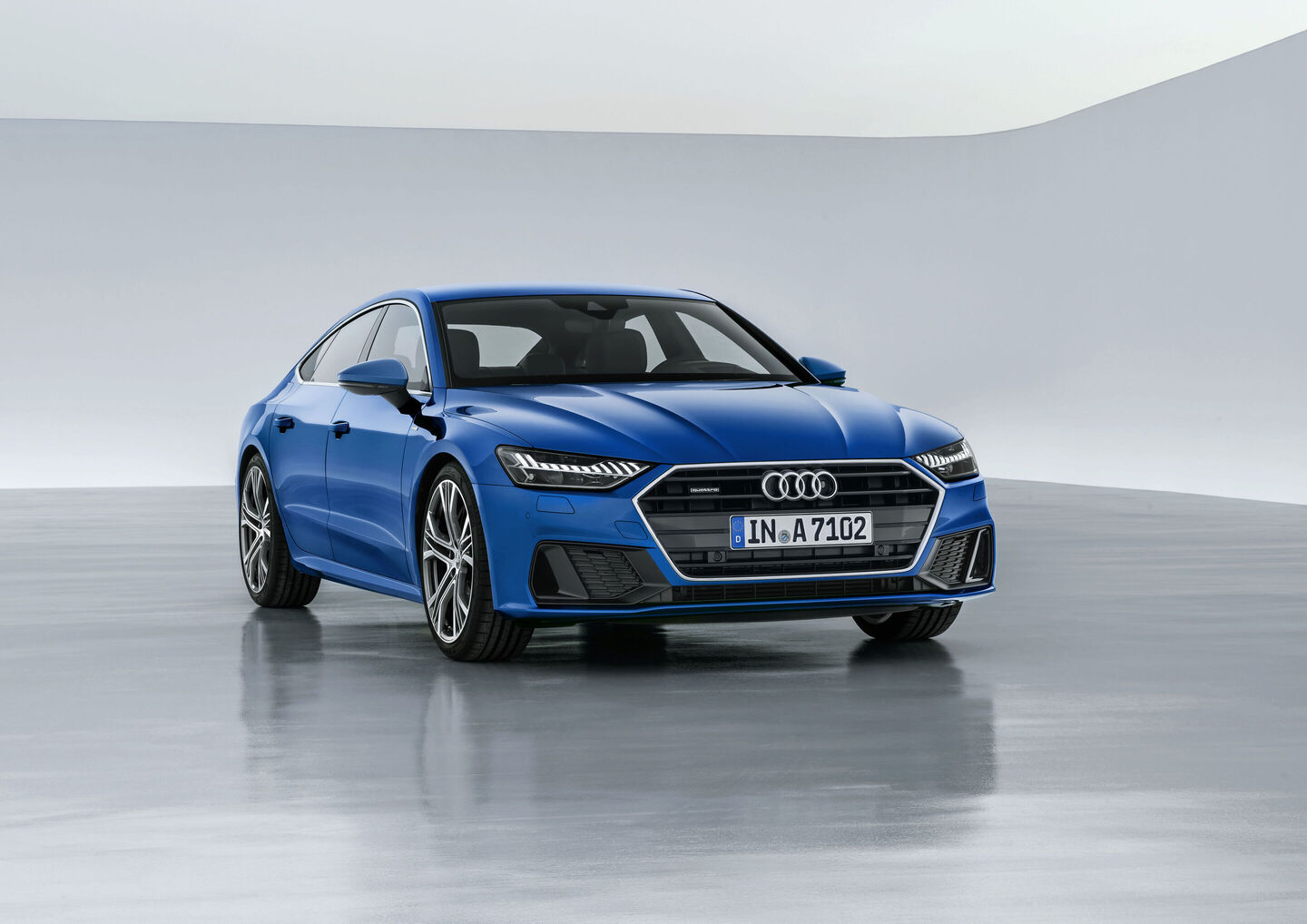 아우디 A7 50 TDI 소음·진동 후기, V6 디젤은 가솔린처럼 조용할까 대표 이미지