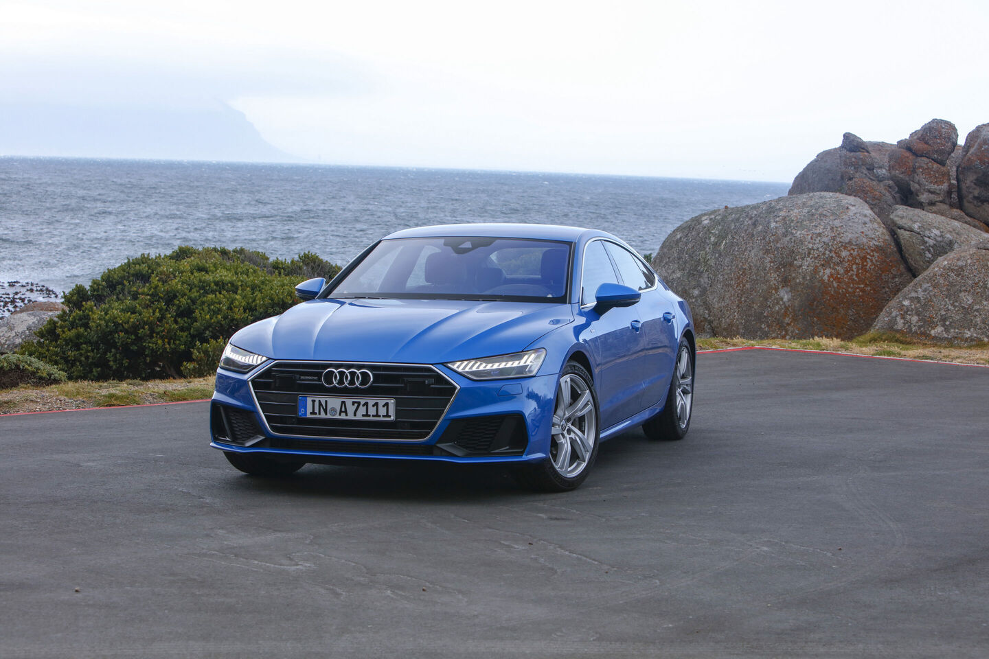 아우디 A7 50 TDI vs 55 TFSI·A6 TDI·BMW 530d, 어떤 운전자에게 맞을까 대표 이미지