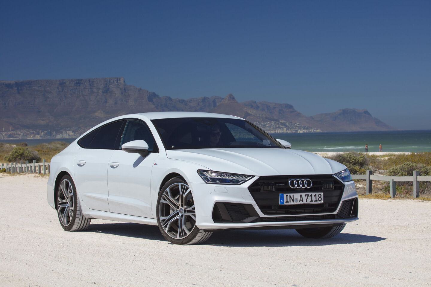아우디 A7 50 TDI 유지비와 보유 조건 공식 이미지