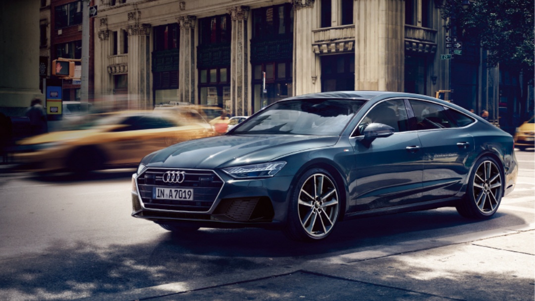 아우디 A7 50 TDI 콰트로 대표 이미지