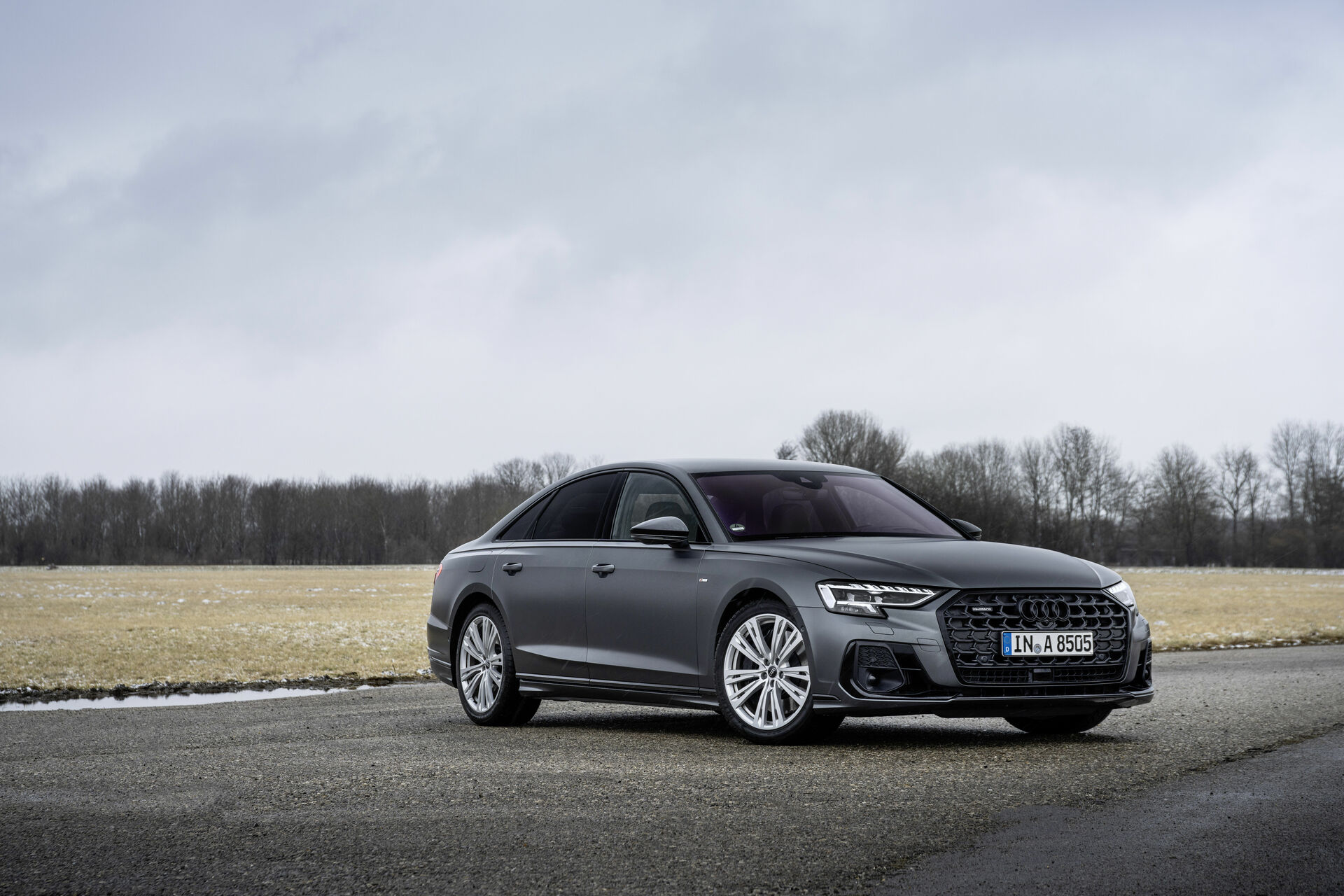 아우디 A8 50 TDI 콰트로 대표 이미지