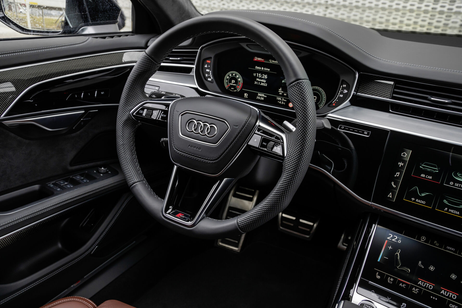 아우디 A8 L 55 TFSI CarLog 구매 판단 공식 이미지