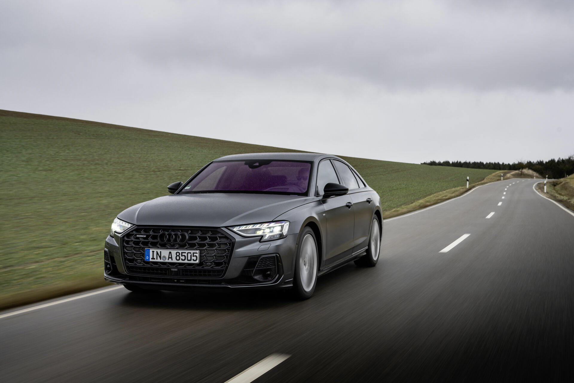 아우디 A8 50 TDI DPF·요소수 후기, 짧은 출퇴근만 반복해도 괜찮을까 대표 이미지