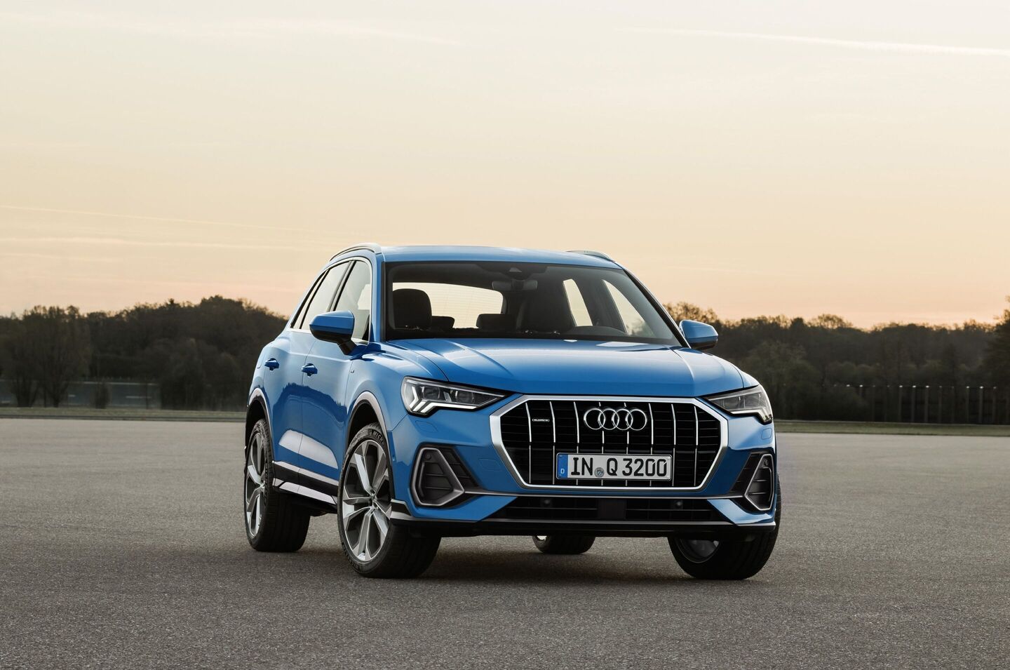 아우디 Q3 35 TDI 대표 이미지