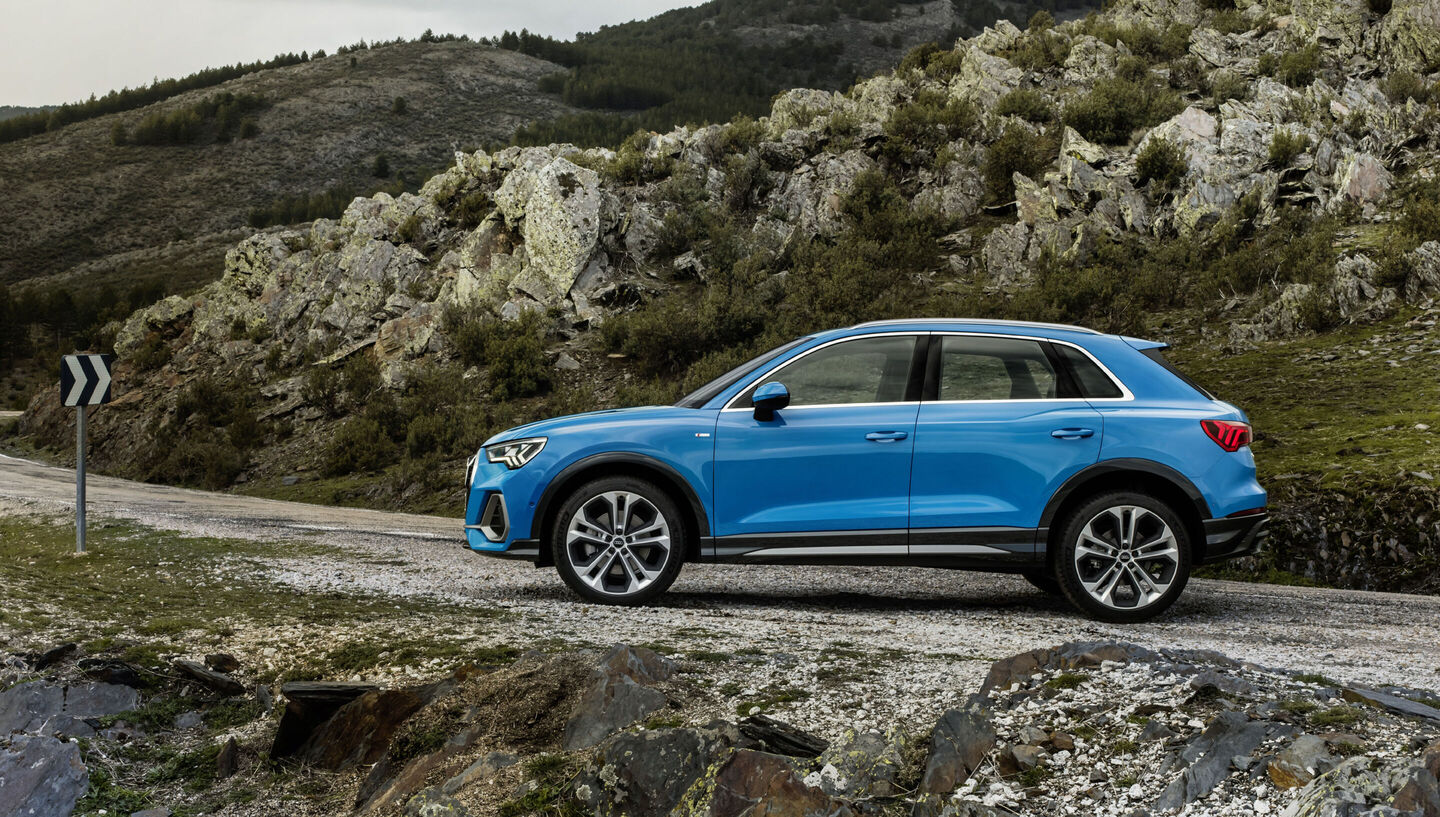 아우디 Q3 35 TDI 실연비·소음 후기, 장거리 만족도가 높을까 대표 이미지