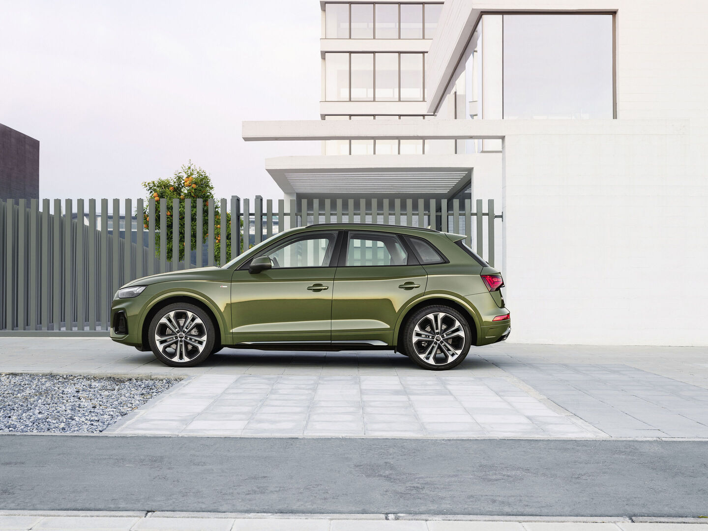 아우디 Q5 40 TDI S tronic·콰트로 후기, 중고 시승 기준 대표 이미지