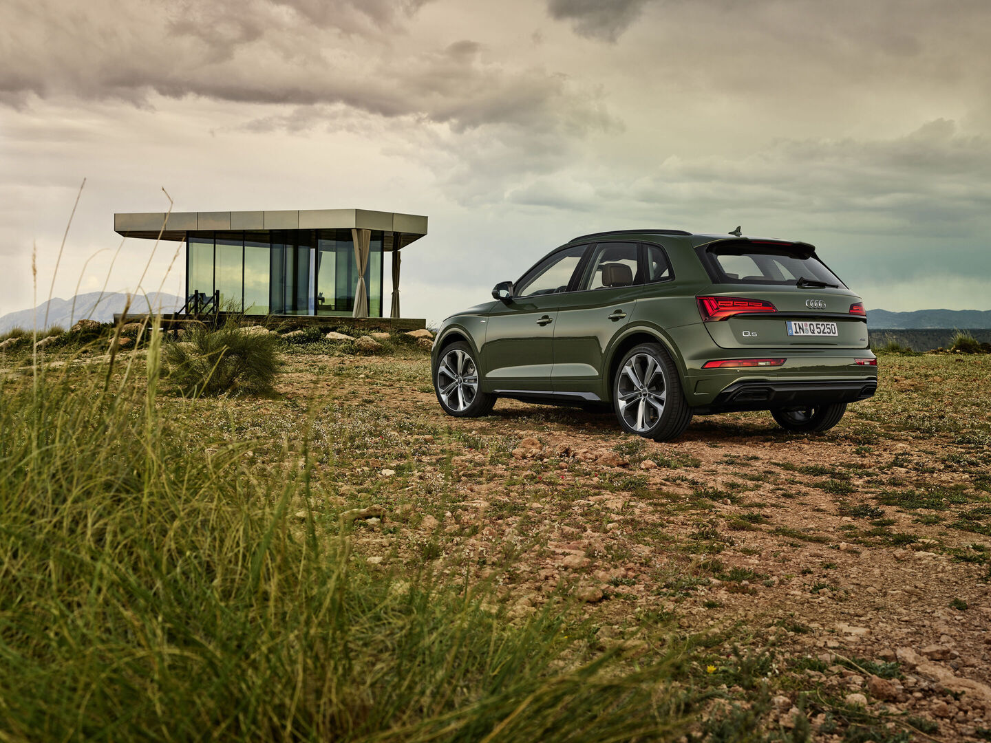 아우디 Q5 40 TDI vs 45 TFSI 후기, 디젤·가솔린 선택 기준 대표 이미지