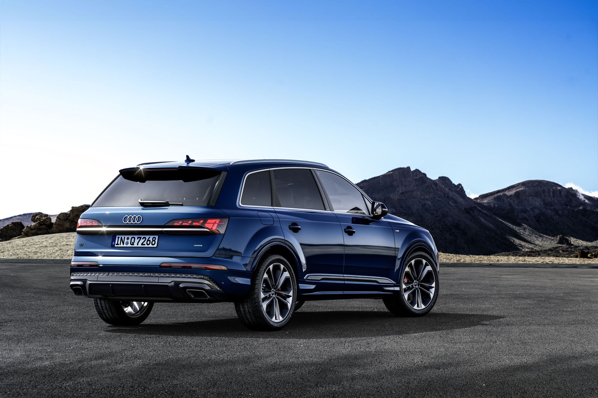 아우디 Q7 50 TDI 단거리 후기, 도심 출퇴근과 DPF는 괜찮을까 대표 이미지