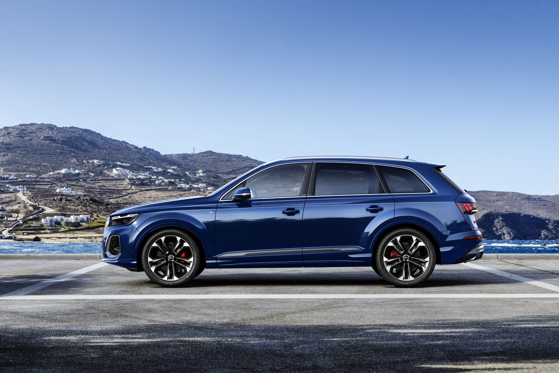 아우디 Q7 50 TDI vs 55 TFSI·X5·GLE 후기, 선택 기준 대표 이미지