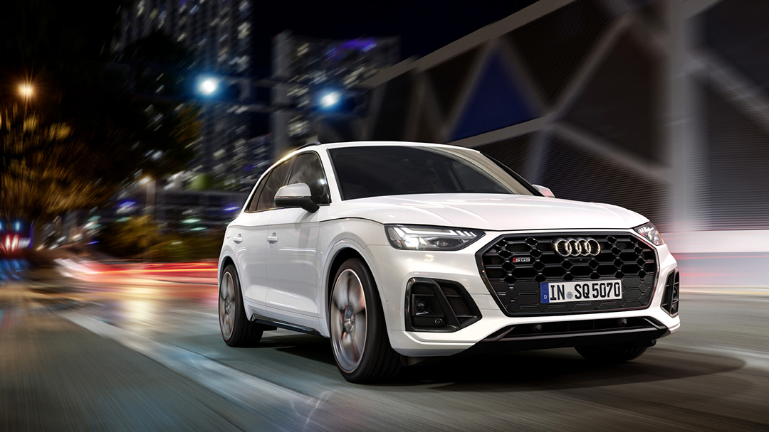 아우디 SQ5 TFSI 대표 이미지