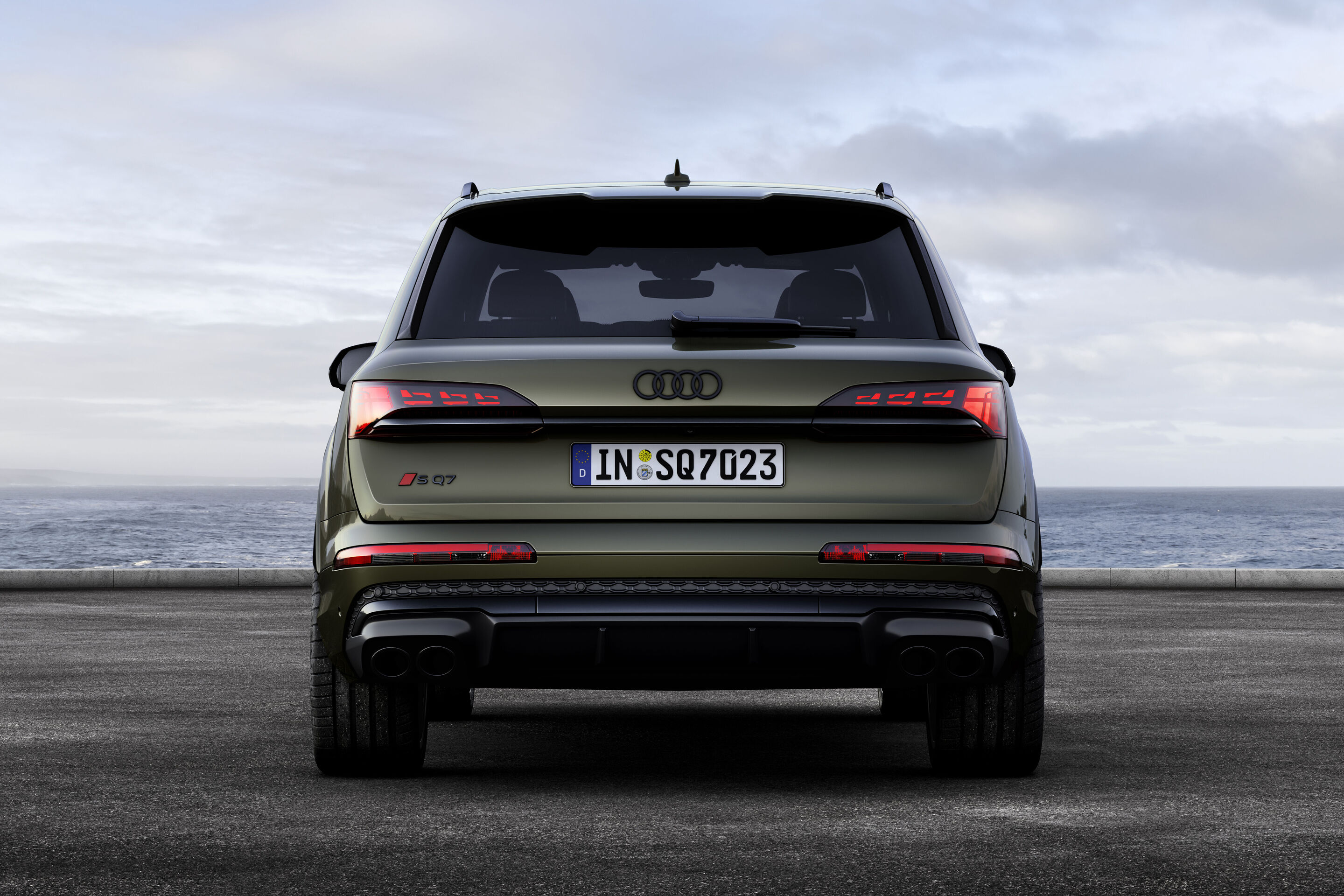 아우디 SQ7 V8 실연비 후기, 장거리와 도심 유지비 차이 대표 이미지