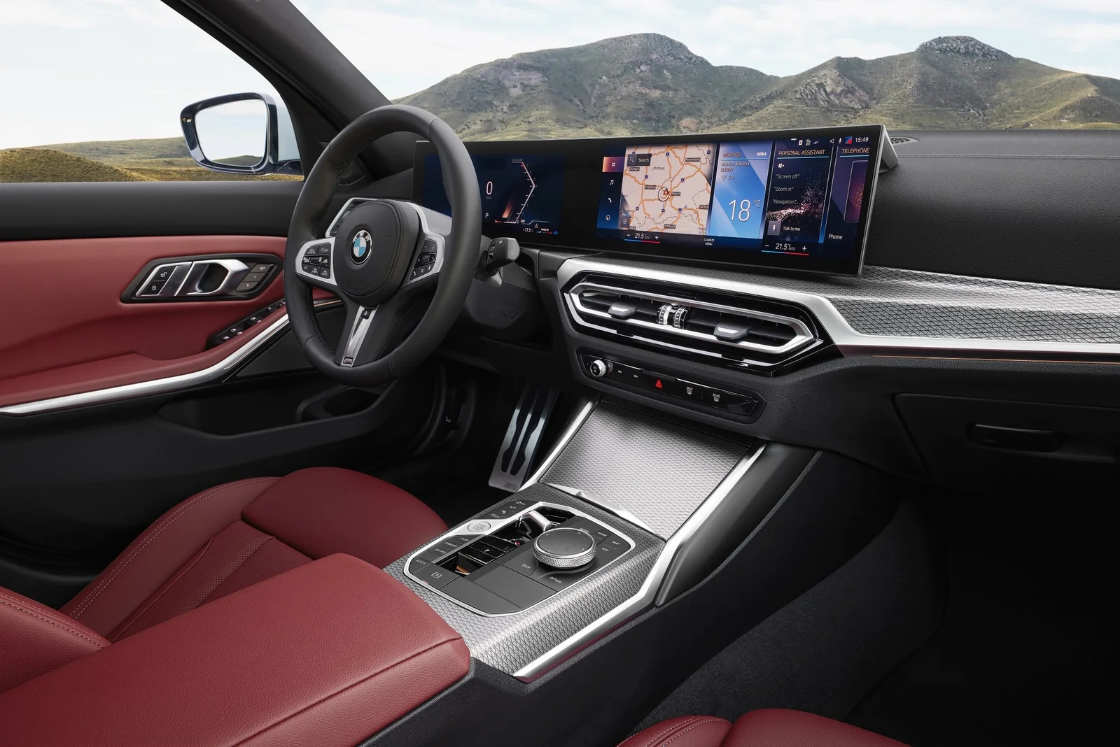 BMW 3시리즈 가솔린 유지비와 보유 조건 공식 참고 이미지