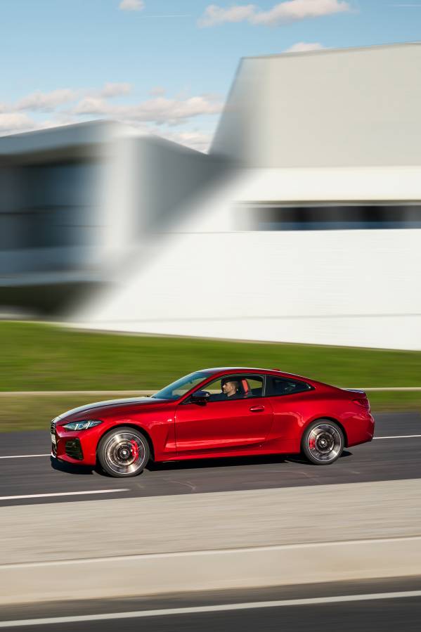 BMW 뉴 420i 쿠페 가솔린 대표 이미지