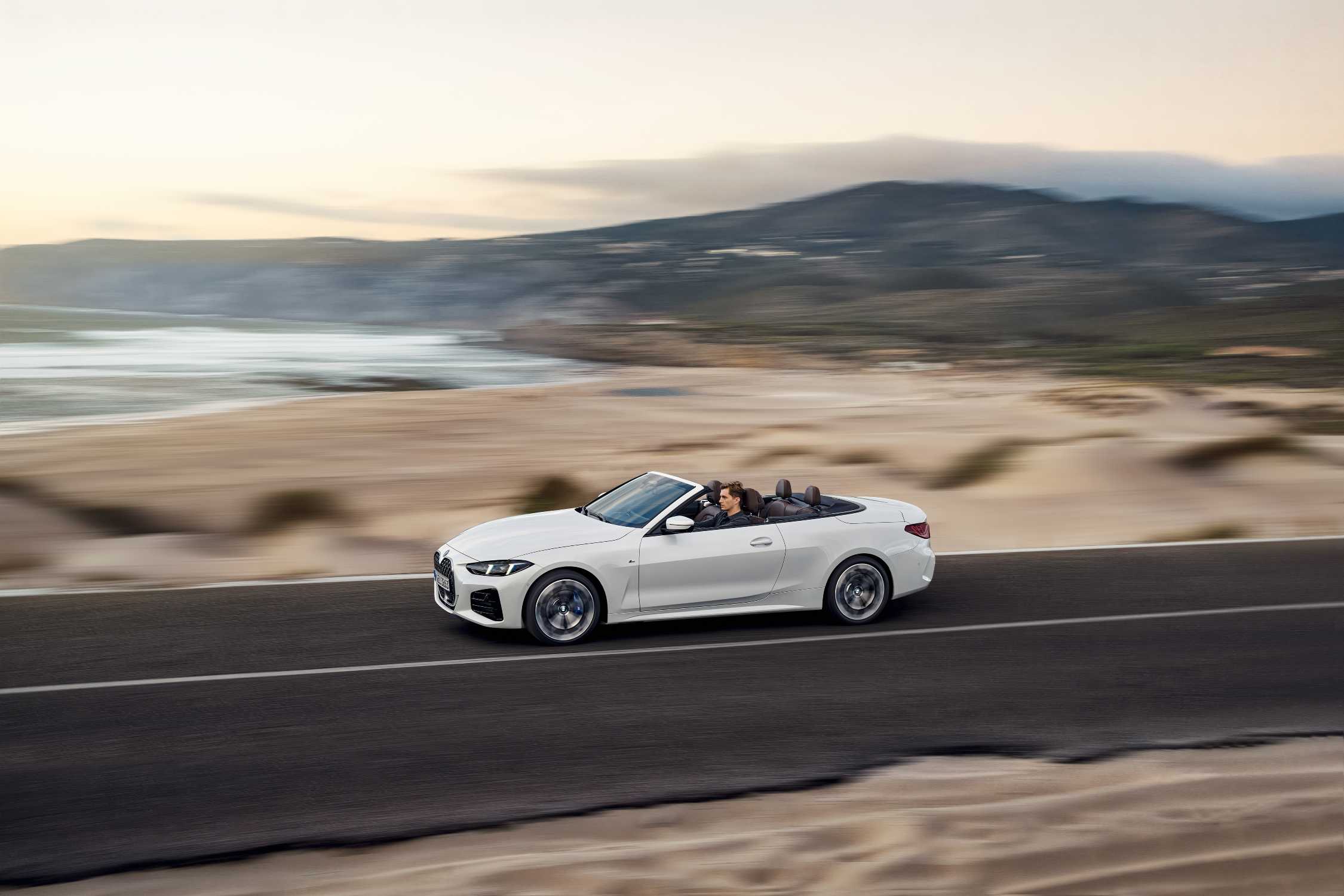 BMW 뉴 420i 컨버터블 대표 이미지