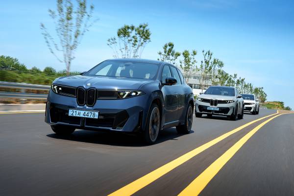 BMW iX3 400kW 급속충전, 10분 250km를 실제 여행에서 활용하려면 대표 이미지