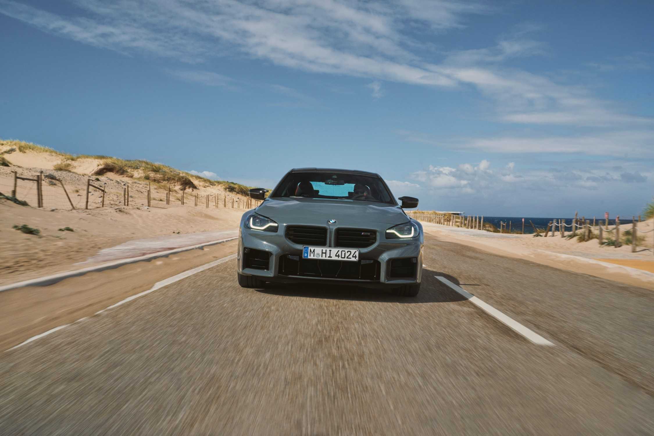 BMW 뉴 M2 대표 이미지
