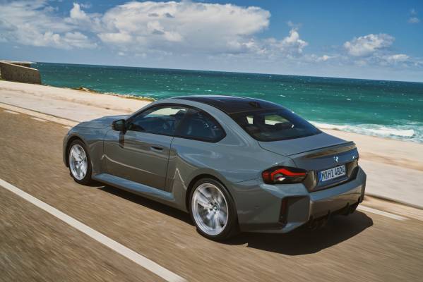 BMW M2 후륜 겨울 눈길 후기 모음, 윈터타이어로 매일 운행할 수 있을까 대표 이미지