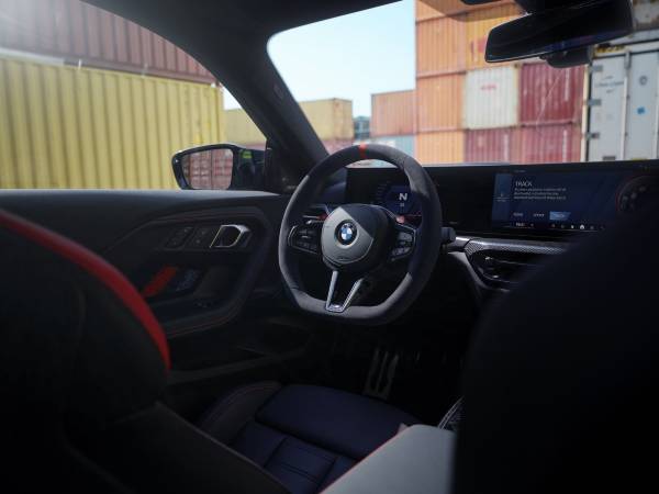 BMW M2 타이어 브레이크 유지비 후기 모음, 480마력 후륜의 소모품 부담 대표 이미지