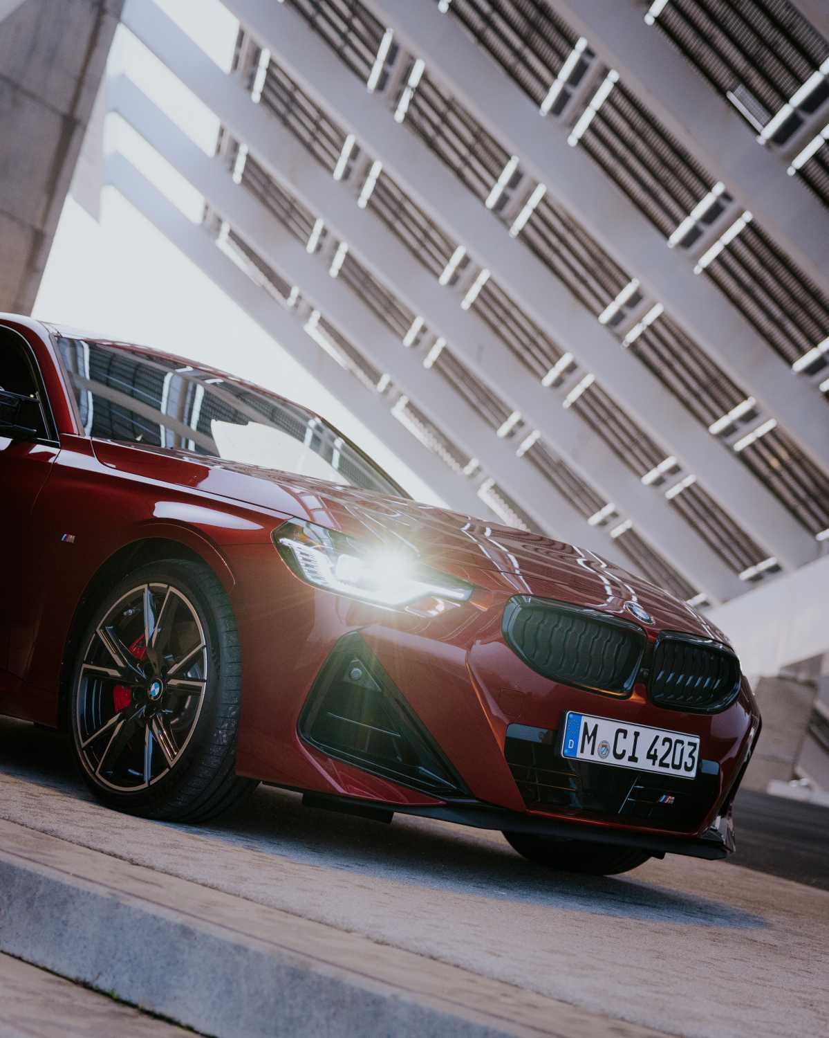 BMW M240i xDrive 쿠페 대표 이미지