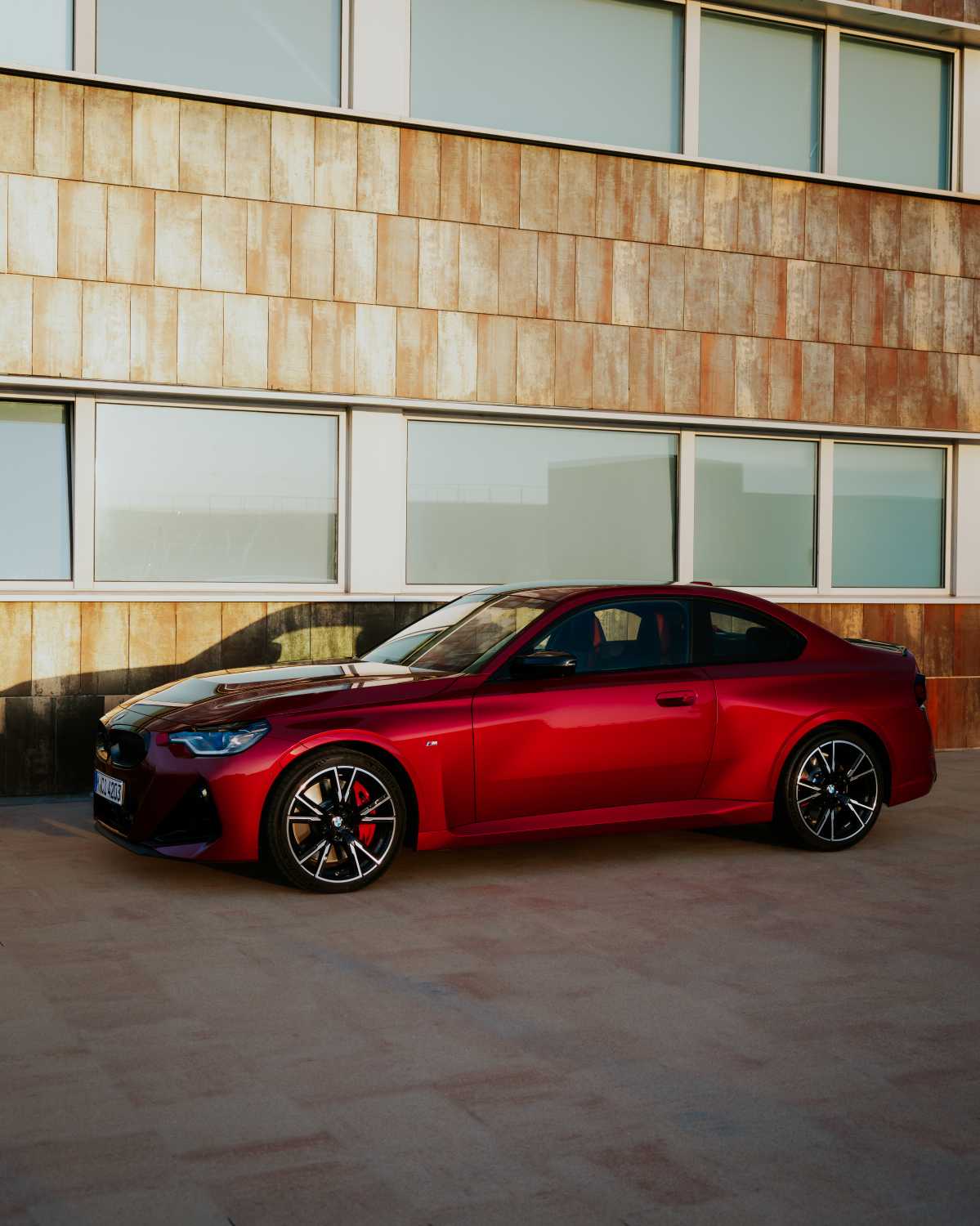BMW M240i xDrive 쿠페 유지비와 보유 조건 공식 이미지