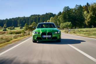 BMW M3 투어링 트렁크 캠핑 후기, 1,510L를 실제로 활용할 수 있을까 대표 이미지