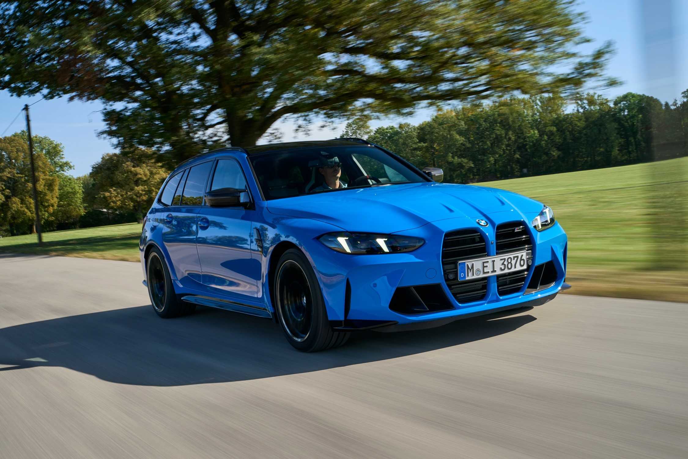 BMW M3 투어링 vs M340i 투어링·X3 M, 가족용 고성능차 선택 기준 대표 이미지