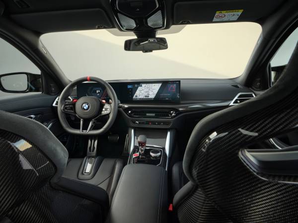 BMW M3 컴페티션 M340i 및 경쟁 차종과 비교 공식 이미지
