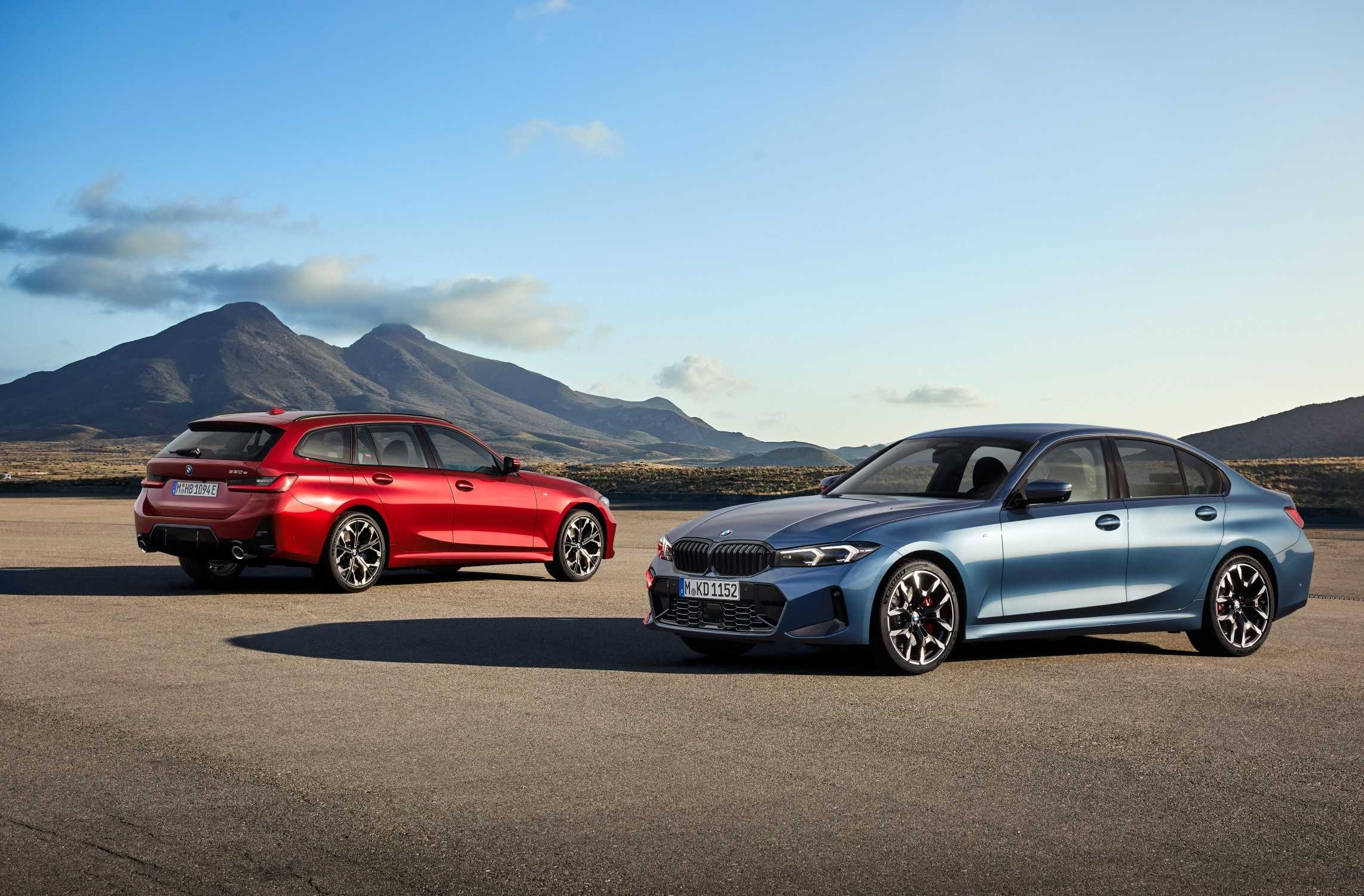 BMW 뉴 M340i 세단 대표 이미지