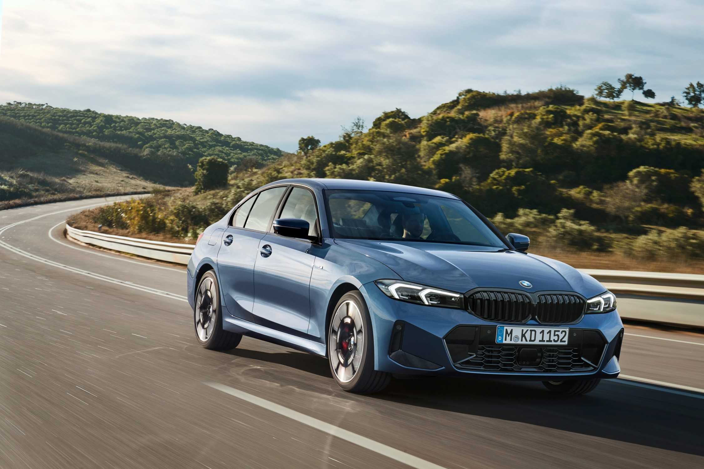 BMW M340i 일상 승차감 후기, 가족과 매일 타기에는 너무 단단할까 대표 이미지
