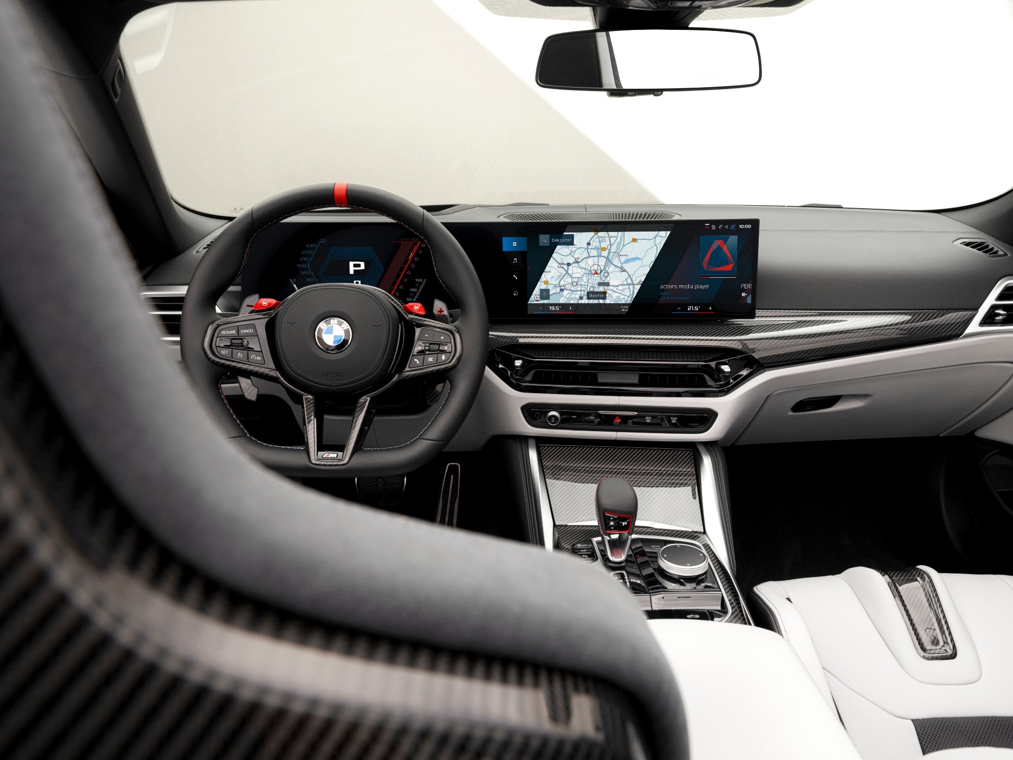 BMW M4 컨버터블 반복해서 확인할 아쉬움 공식 이미지