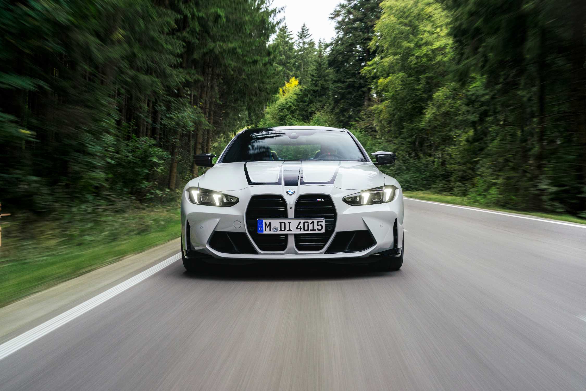 BMW M4 컴페티션 M xDrive 쿠페 대표 이미지