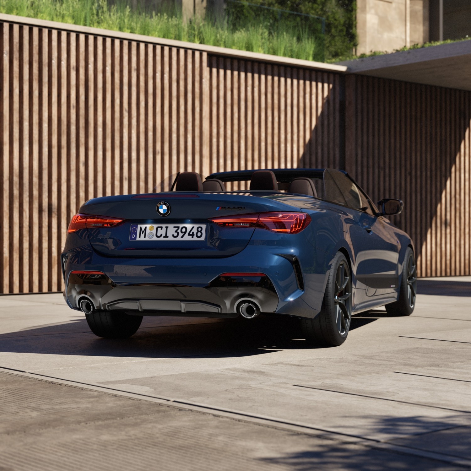 BMW 뉴 M440i xDrive 컨버터블 대표 이미지