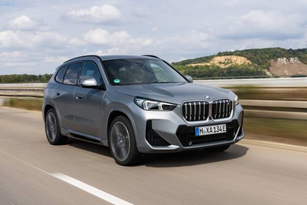 BMW iX1 전기 시승과 계약 전에 직접 확인할 부분 공식 이미지