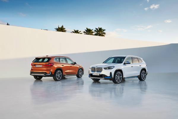 BMW iX1 겨울 주행거리 후기 모음, 히터를 켜고 장거리 갈 수 있을까 대표 이미지