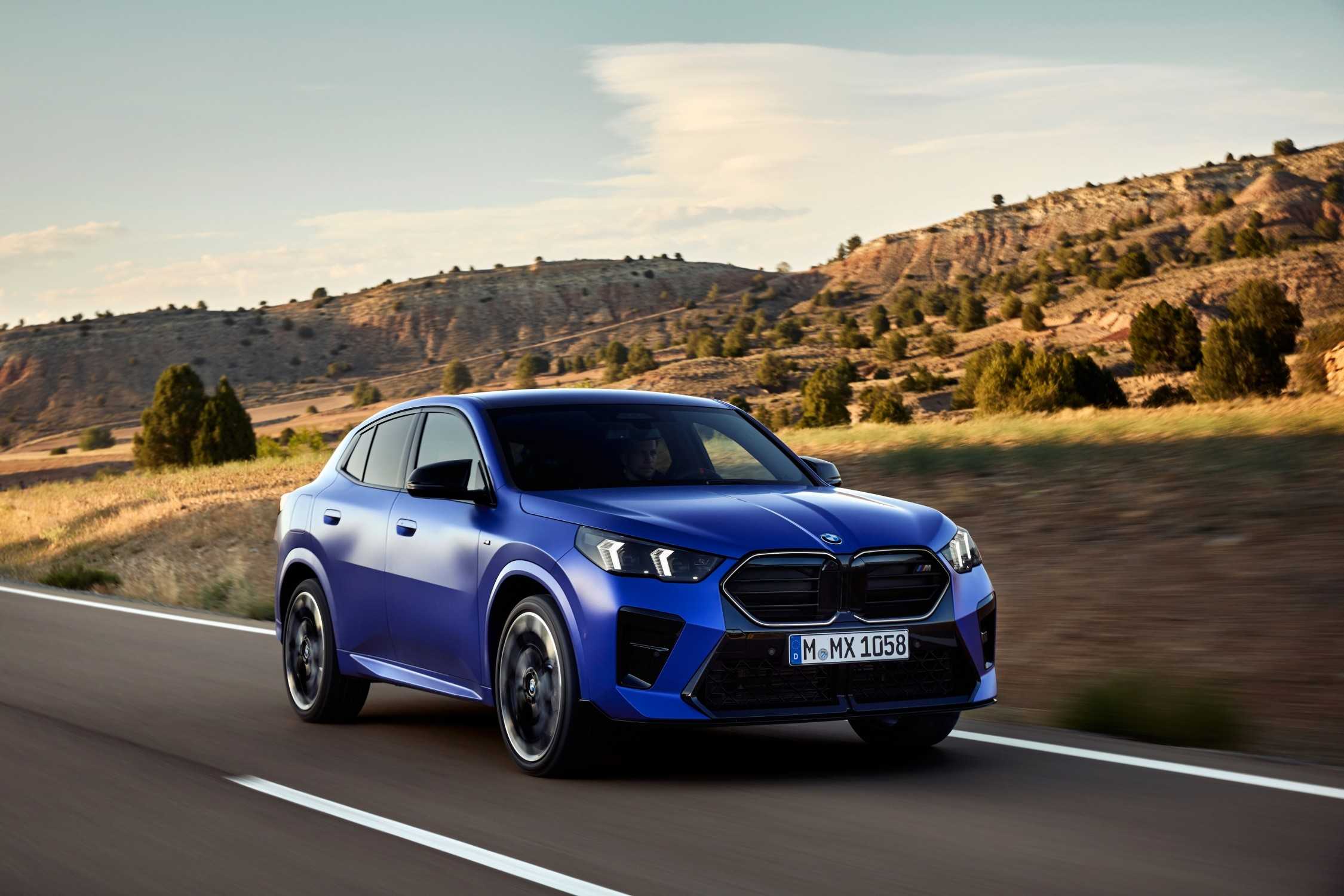BMW X2 M35i xDrive 대표 이미지