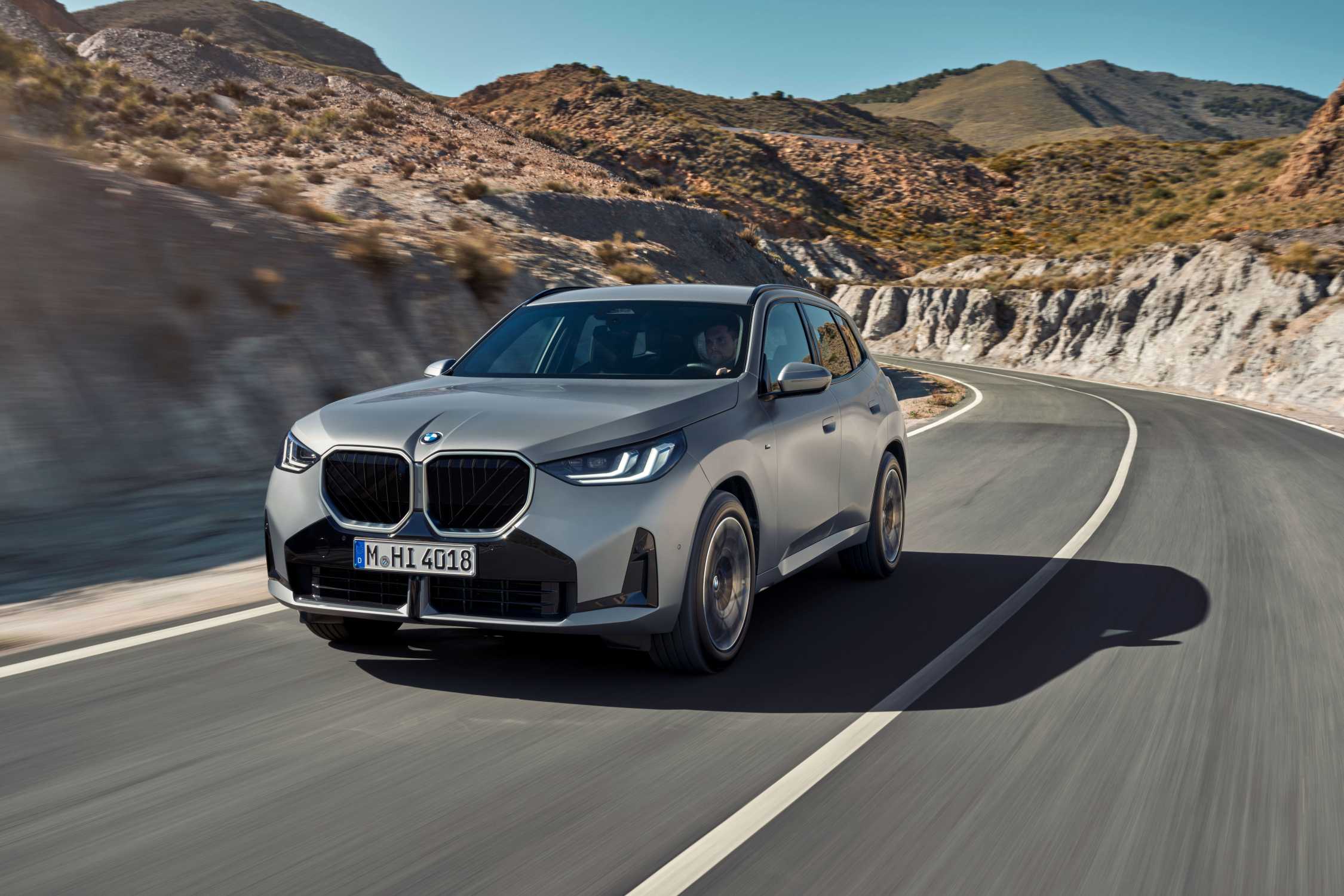 BMW X3 M50 xDrive 유지비와 보유 조건 공식 이미지