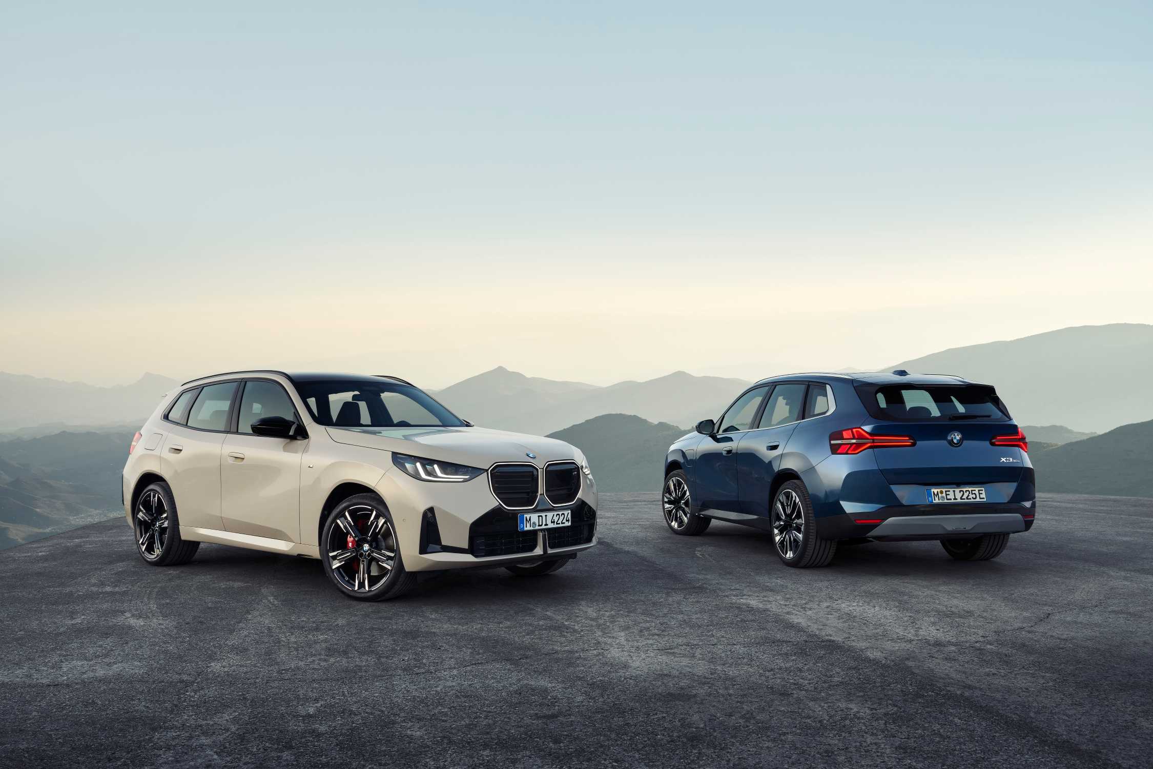 BMW X3 주차 크기 후기 모음, 아파트와 기계식 주차장 괜찮을까 대표 이미지