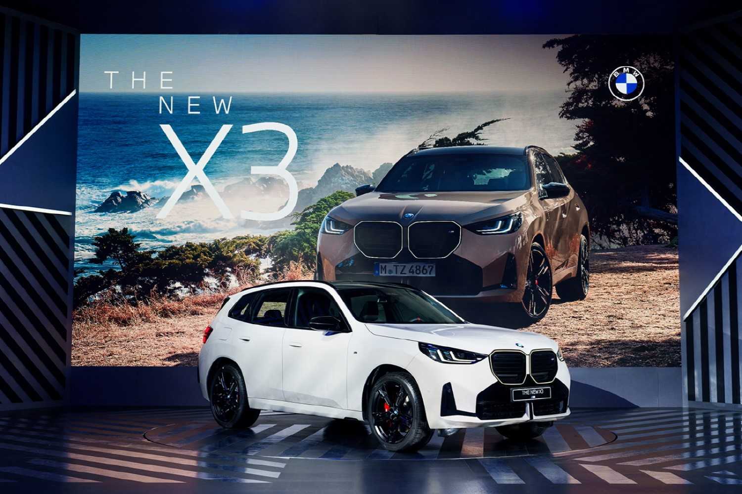 BMW X3 20 xDrive 가솔린 대표 이미지