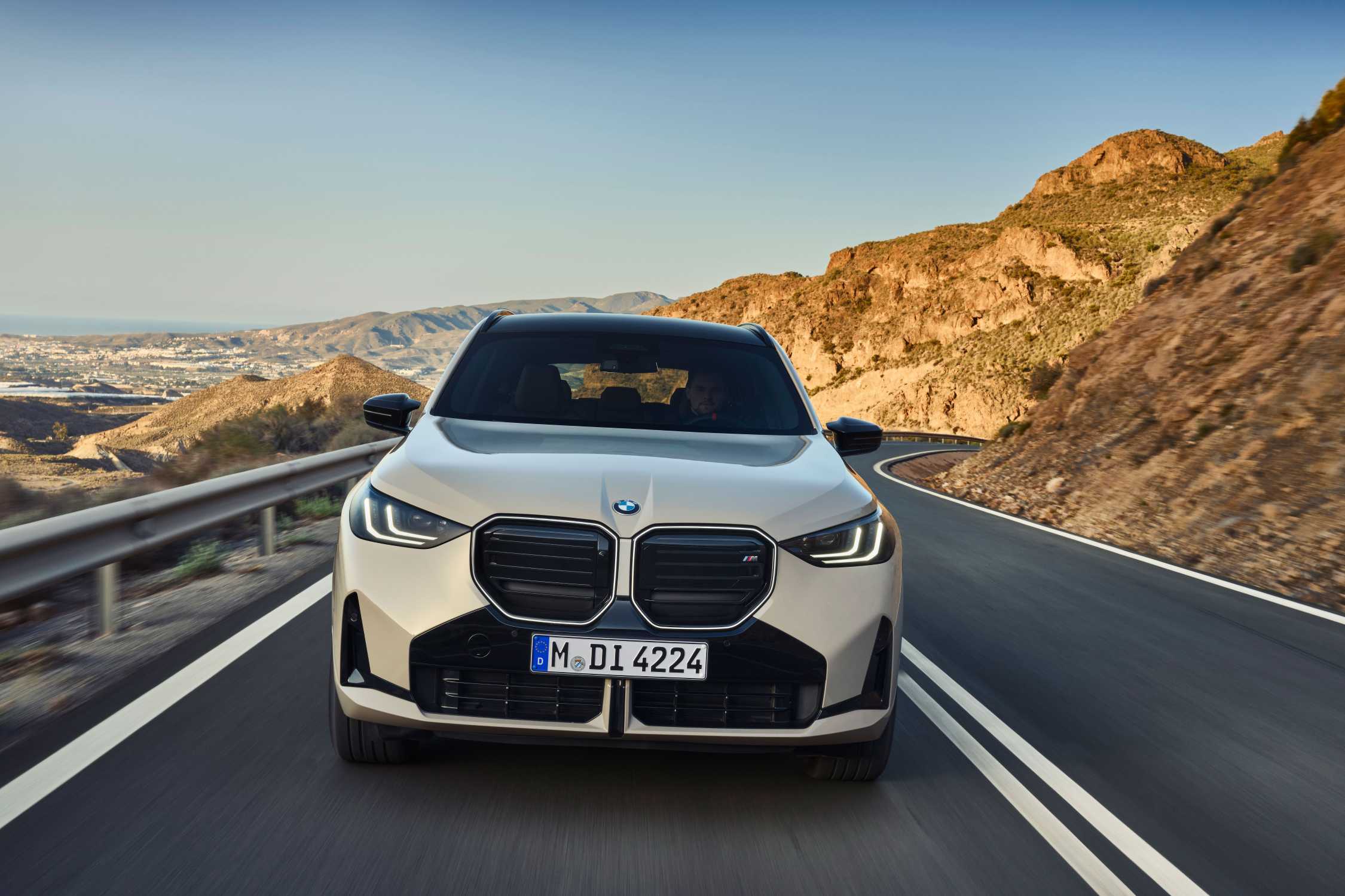 BMW X3 M50 xDrive 대표 이미지