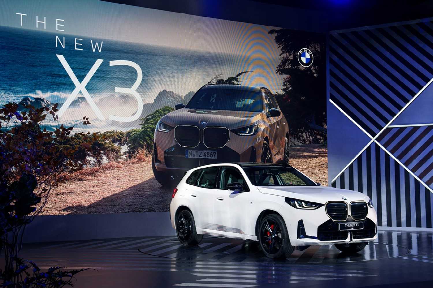 BMW X3 20 xDrive 시내 실연비·유지비 후기 모음, 짧은 출퇴근 기준 대표 이미지