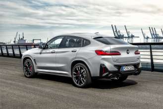 BMW X4 M40i 가족용 후기 모음, 아이를 태우는 취향차로 괜찮을까 대표 이미지