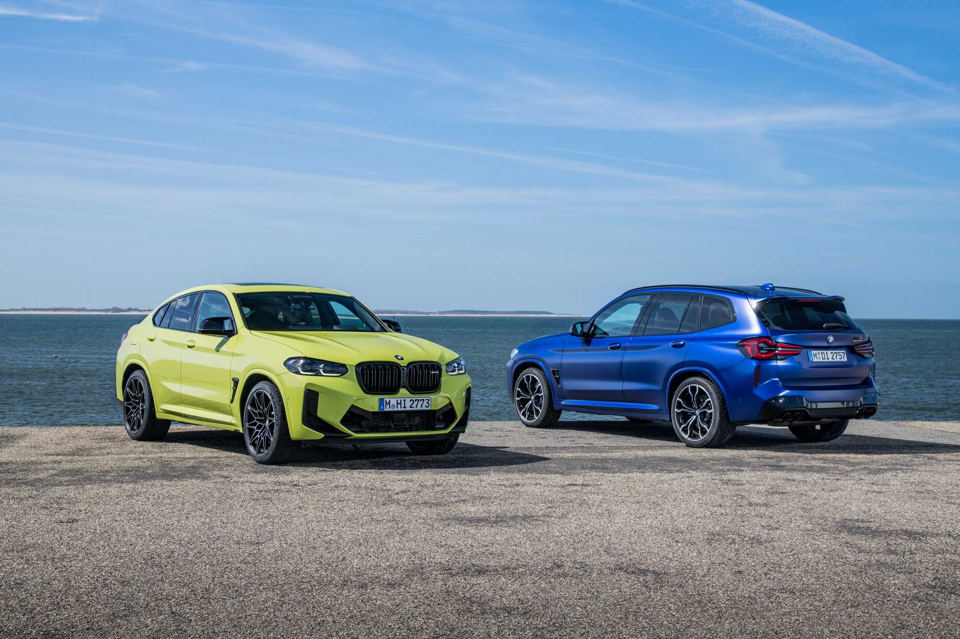 BMW X4 M 컴페티션 대표 이미지