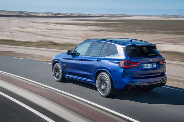BMW X4 M vs M40i 후기 모음, 일상과 성능 사이 선택 기준 대표 이미지